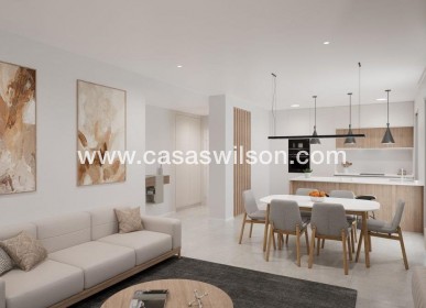 Nueva construcción  - Apartamento - Los Alcazares - Los Narejos
