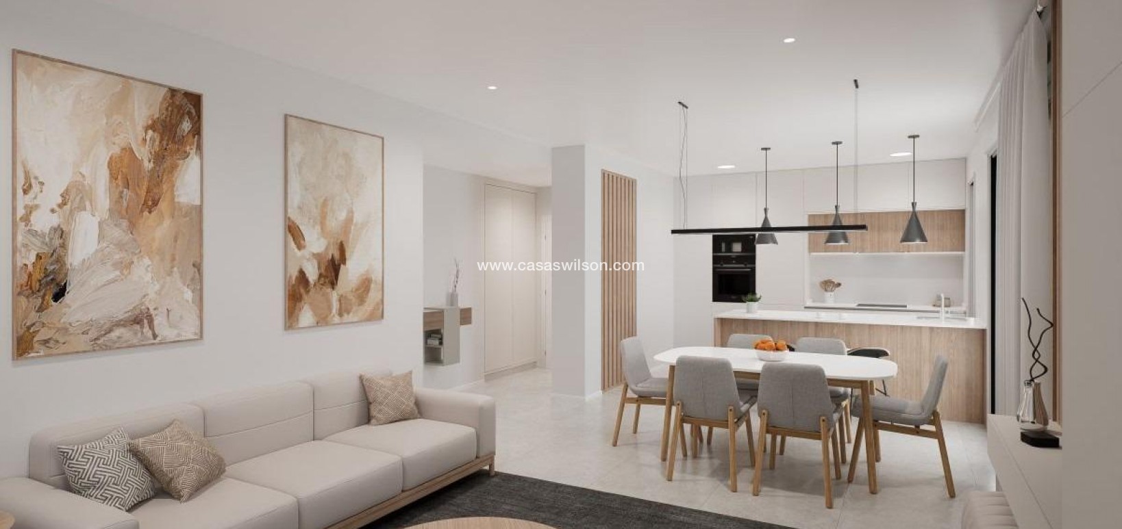 Nueva construcción  - Apartamento - Los Alcazares - Los Narejos