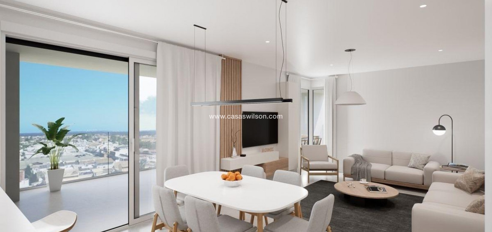 Nueva construcción  - Apartamento - Los Alcazares - Los Narejos