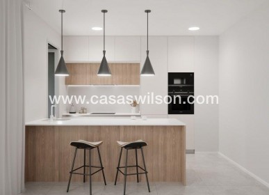 Nueva construcción  - Apartamento - Los Alcazares - Los Narejos