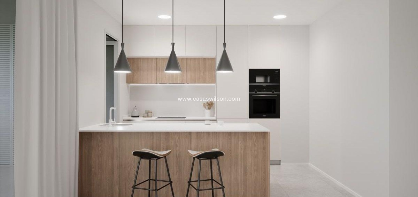 Nueva construcción  - Apartamento - Los Alcazares - Los Narejos