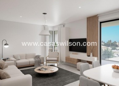Nueva construcción  - Apartamento - Los Alcazares - Los Narejos