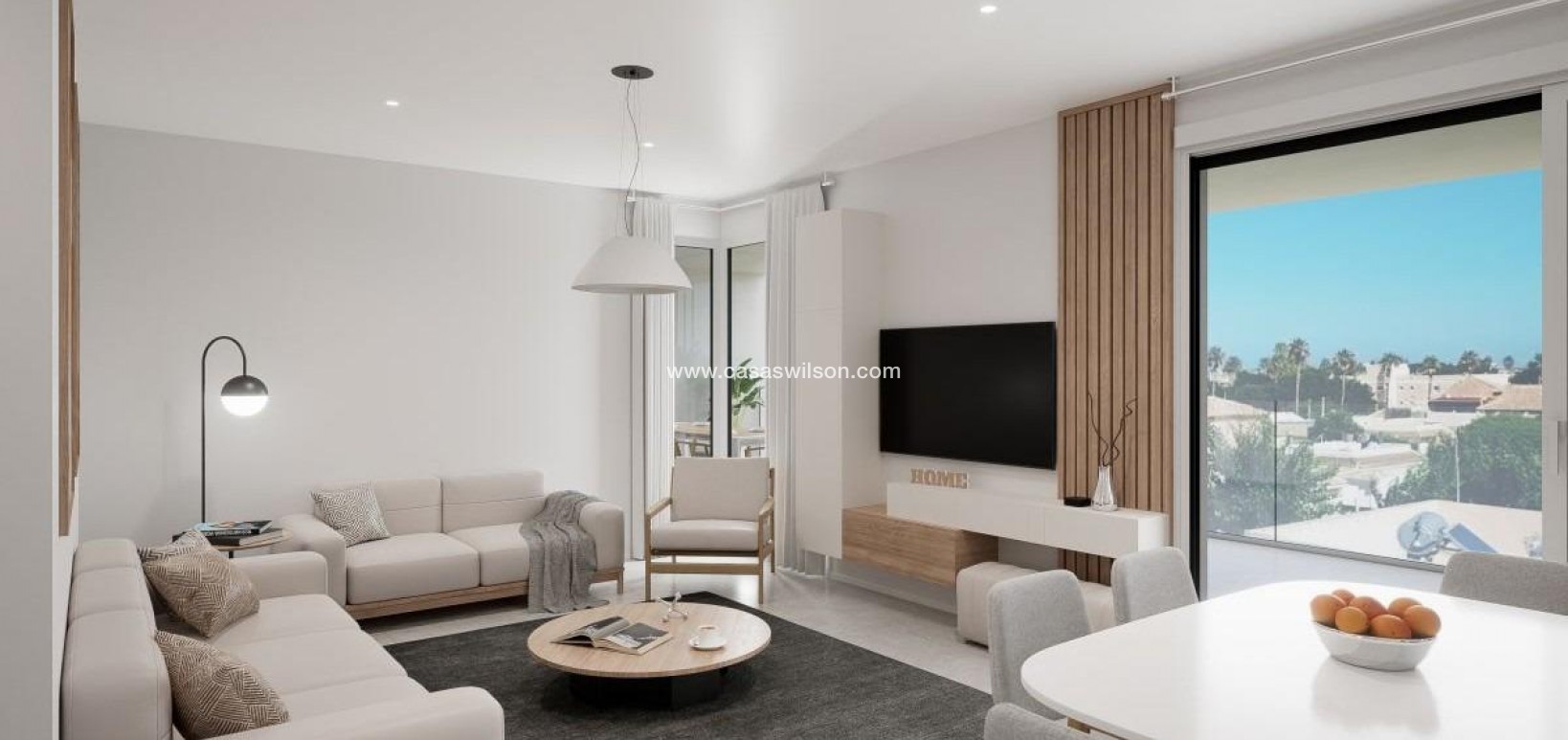Nueva construcción  - Apartamento - Los Alcazares - Los Narejos