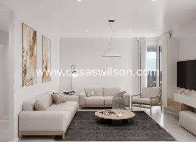 Nueva construcción  - Apartamento - Los Alcazares - Los Narejos