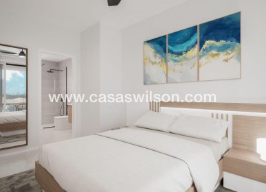 Nueva construcción  - Apartamento - Los Alcazares - Los Narejos