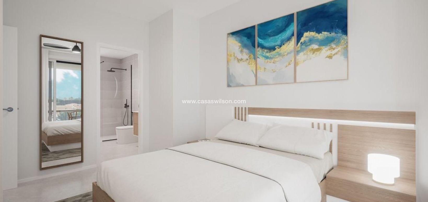 Nueva construcción  - Apartamento - Los Alcazares - Los Narejos