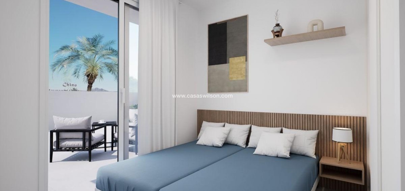 Nueva construcción  - Apartamento - Los Alcazares - Los Narejos
