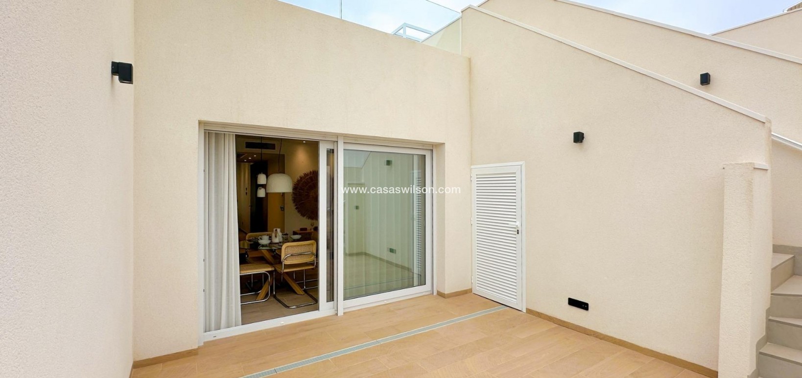 New Build - Bungalow - Algorfa - La Finca Golf