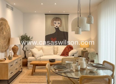 New Build - Bungalow - Algorfa - La Finca Golf