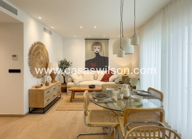 New Build - Bungalow - Algorfa - La Finca Golf