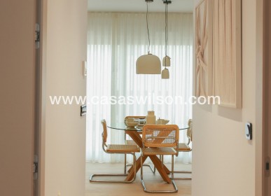 New Build - Bungalow - Algorfa - La Finca Golf