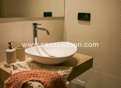New Build - Bungalow - Algorfa - La Finca Golf