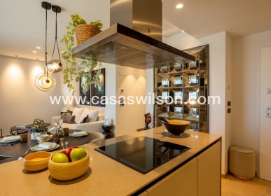 New Build - Bungalow - Algorfa - La Finca Golf
