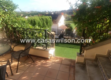 Sale - Bungalow - Algorfa - La Finca Golf