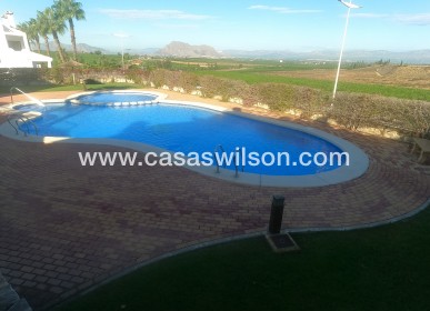 Sale - Bungalow - Algorfa - La Finca Golf