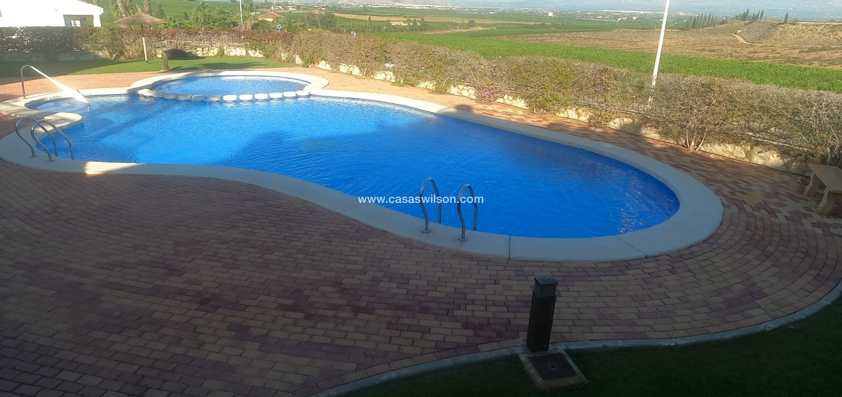Sale - Bungalow - Algorfa - La Finca Golf