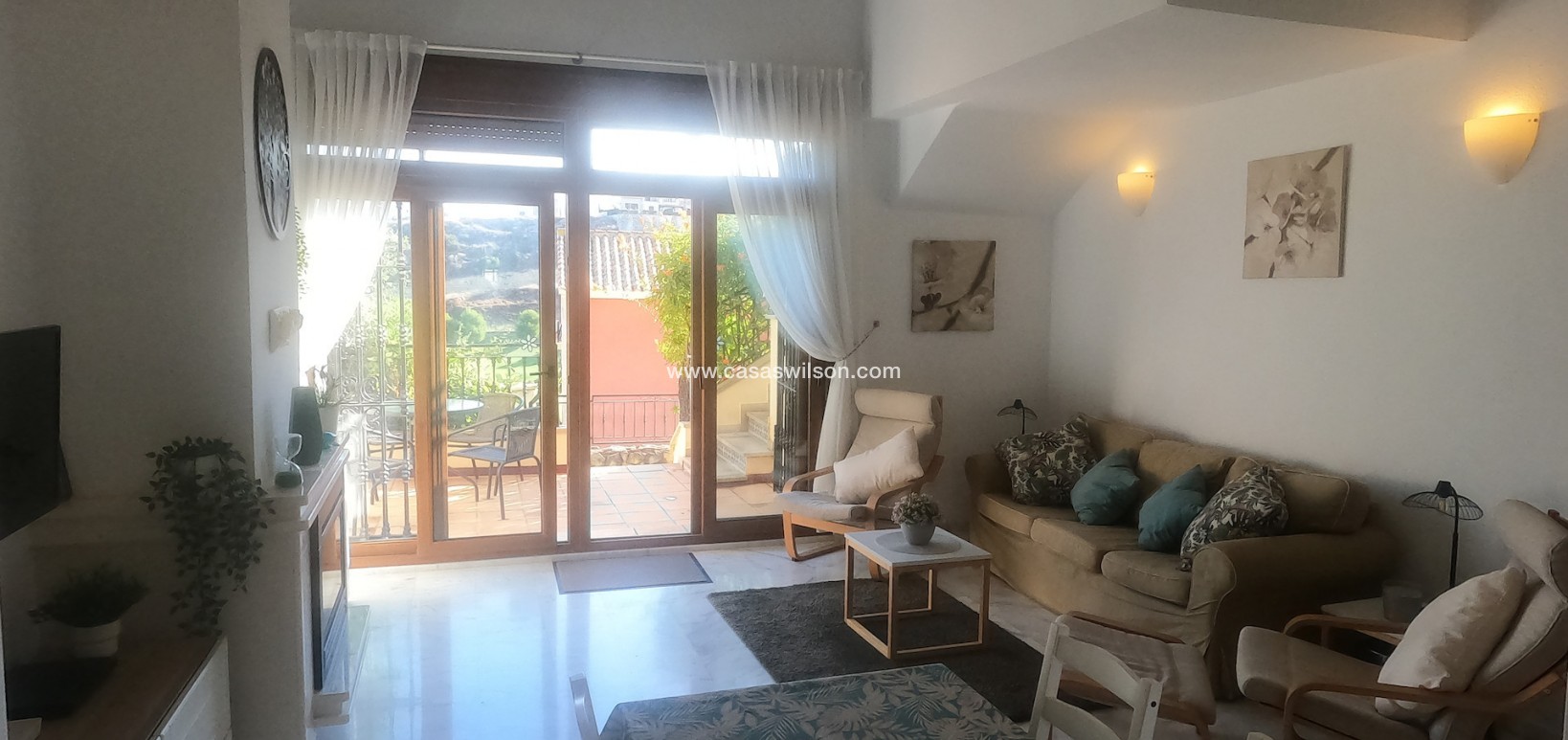 Sale - Bungalow - Algorfa - La Finca Golf