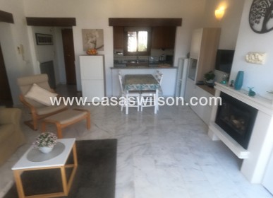 Sale - Bungalow - Algorfa - La Finca Golf