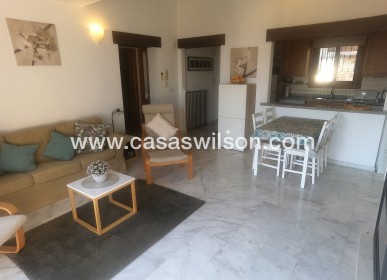 Sale - Bungalow - Algorfa - La Finca Golf