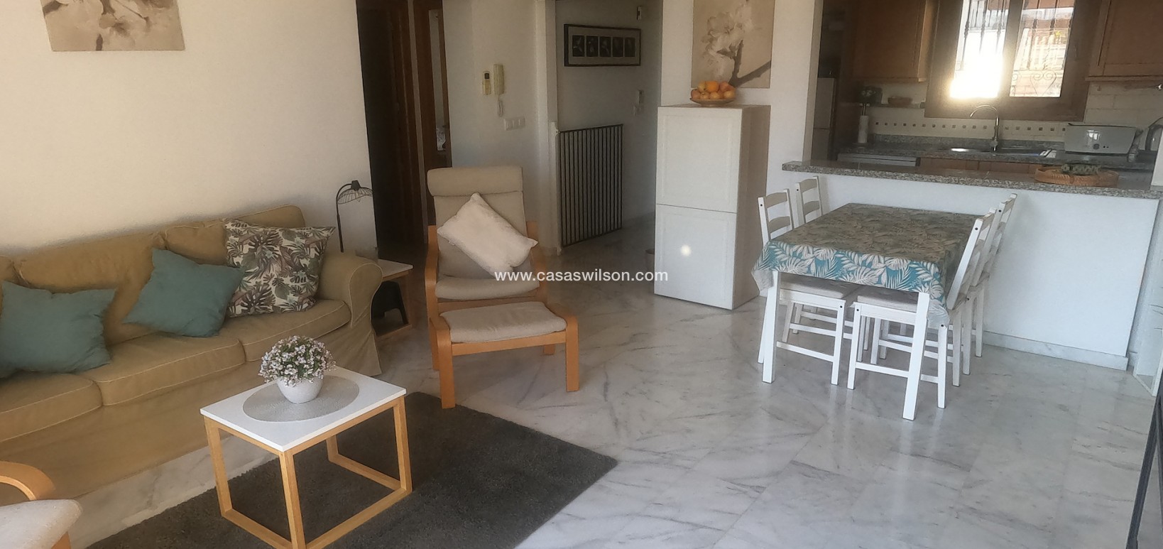 Sale - Bungalow - Algorfa - La Finca Golf