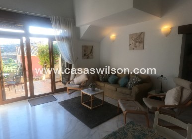 Sale - Bungalow - Algorfa - La Finca Golf