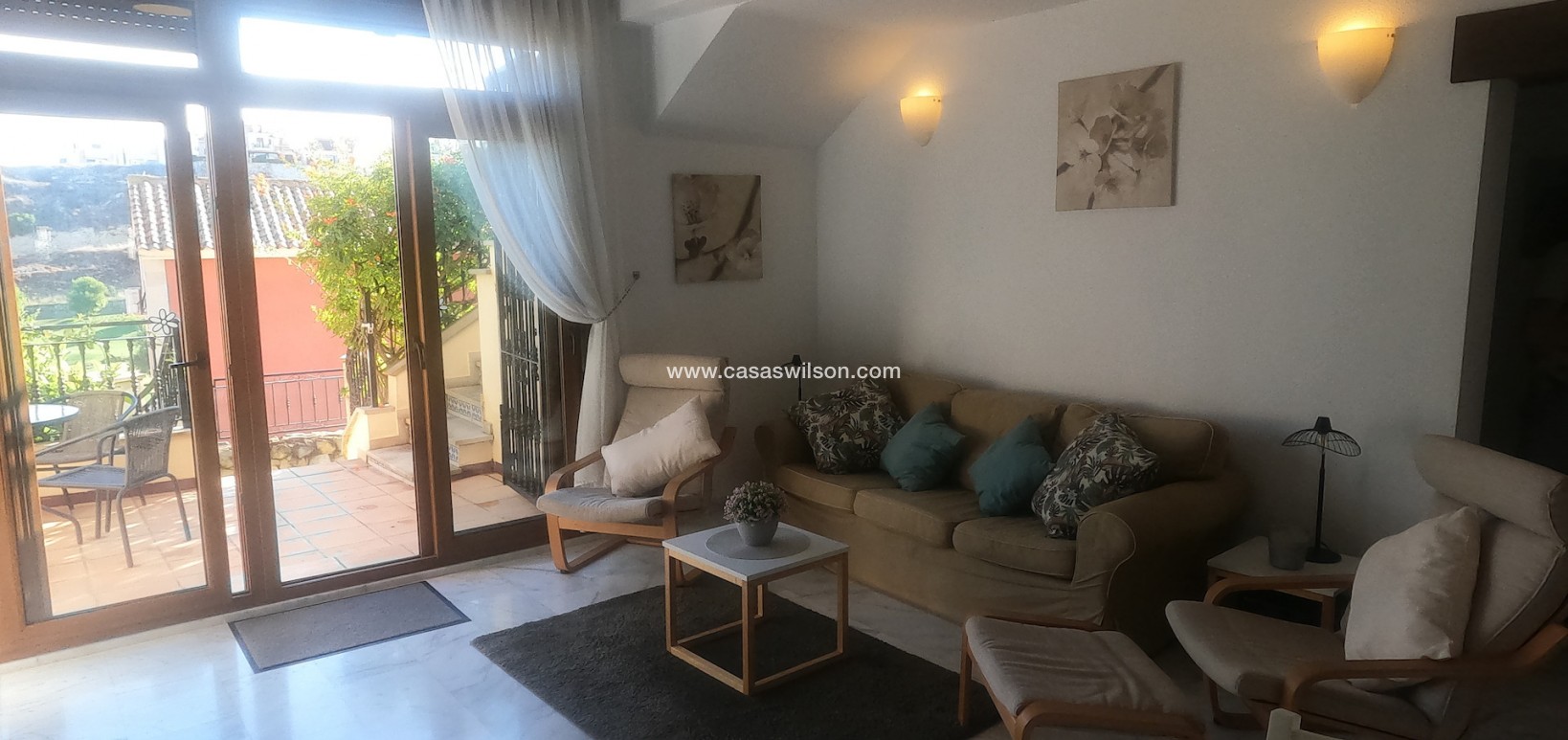 Sale - Bungalow - Algorfa - La Finca Golf