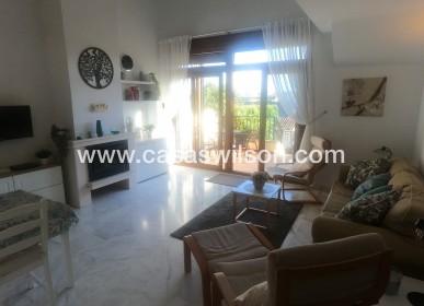Sale - Bungalow - Algorfa - La Finca Golf