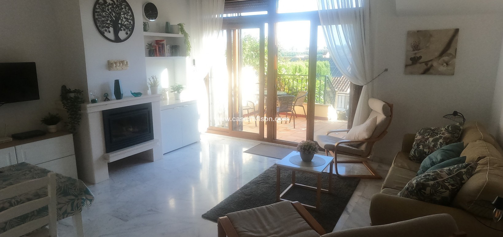 Sale - Bungalow - Algorfa - La Finca Golf