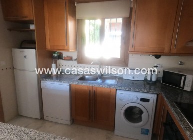 Sale - Bungalow - Algorfa - La Finca Golf