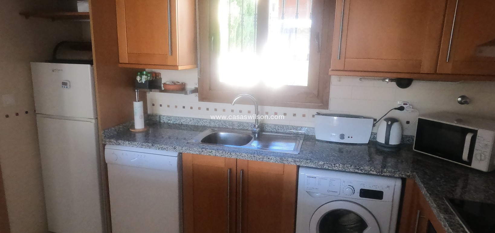 Sale - Bungalow - Algorfa - La Finca Golf