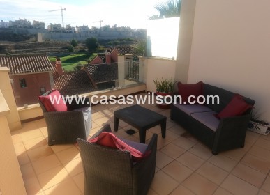 Sale - Bungalow - Algorfa - La Finca Golf