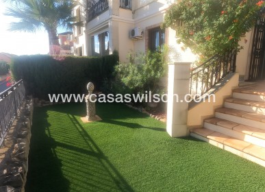 Sale - Bungalow - Algorfa - La Finca Golf
