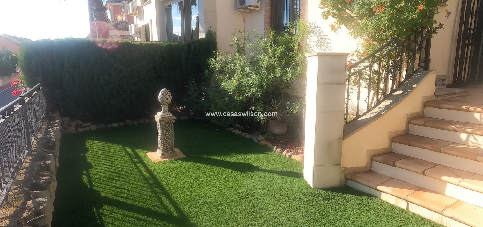 Sale - Bungalow - Algorfa - La Finca Golf