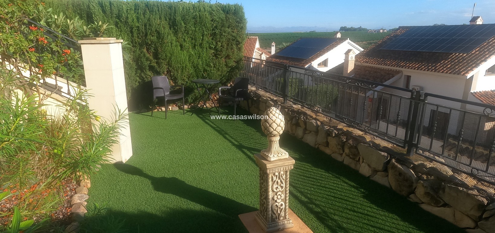 Sale - Bungalow - Algorfa - La Finca Golf
