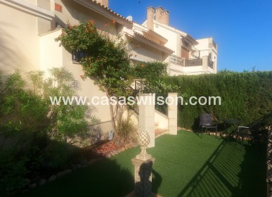 Sale - Bungalow - Algorfa - La Finca Golf