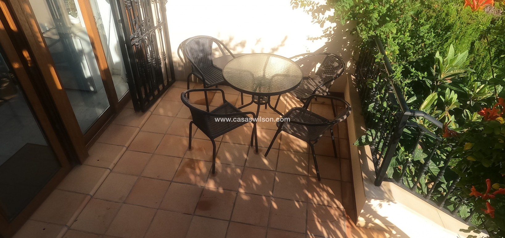 Sale - Bungalow - Algorfa - La Finca Golf