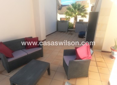 Sale - Bungalow - Algorfa - La Finca Golf