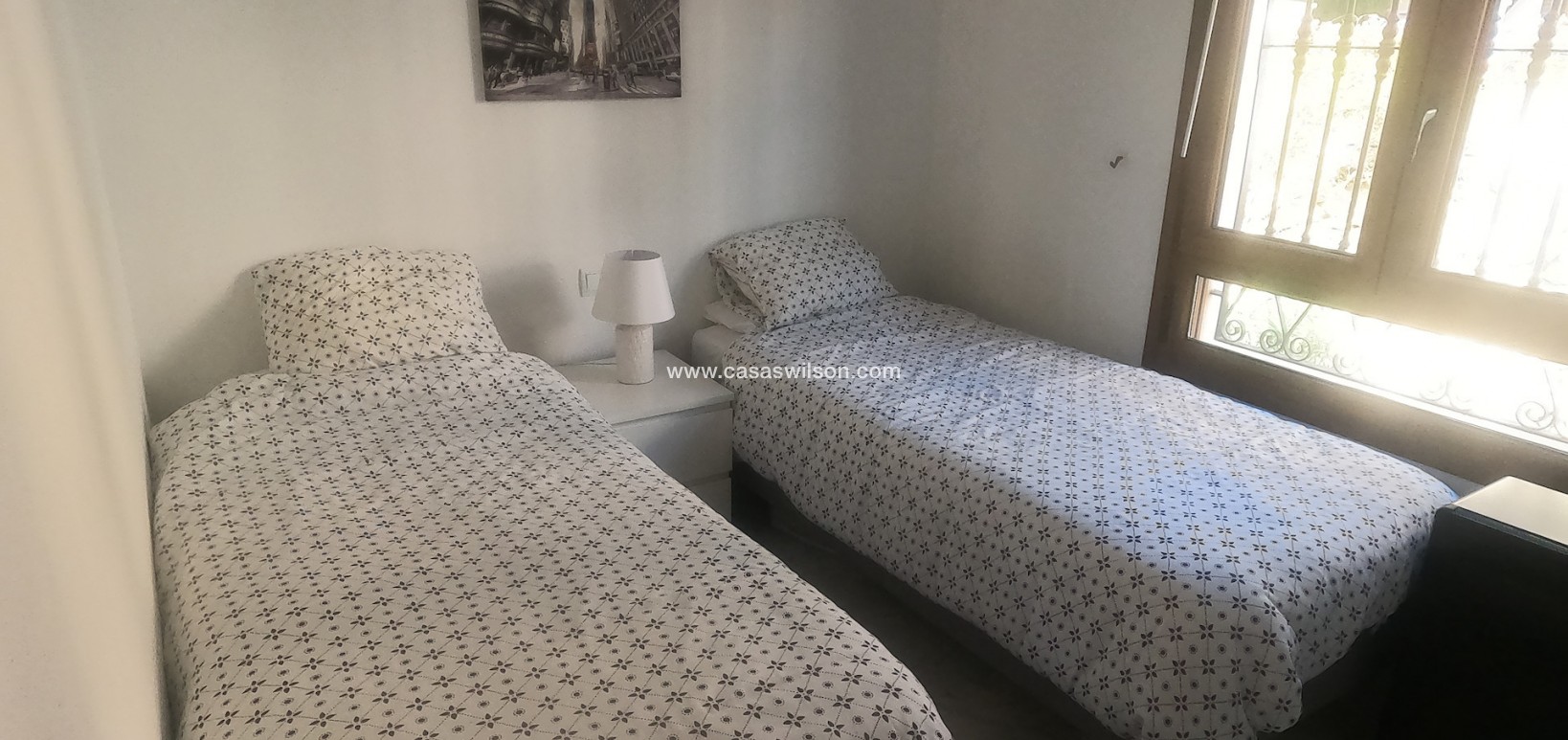 Sale - Bungalow - Algorfa - La Finca Golf