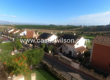 Sale - Bungalow - Algorfa - La Finca Golf