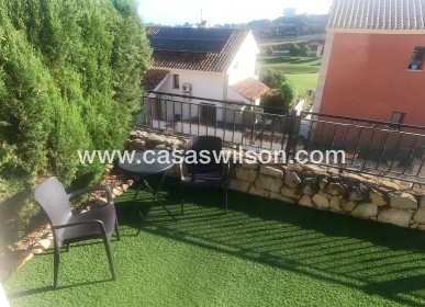 Sale - Bungalow - Algorfa - La Finca Golf