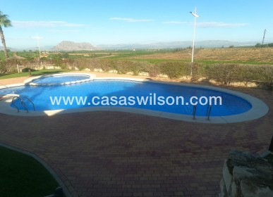 Sale - Bungalow - Algorfa - La Finca Golf
