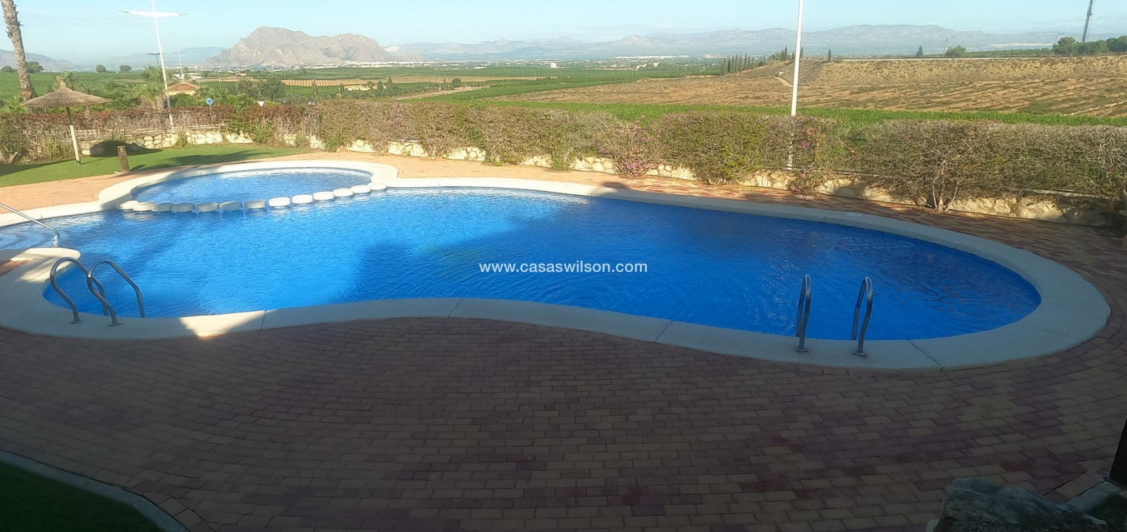 Sale - Bungalow - Algorfa - La Finca Golf