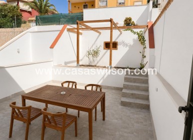 Venta - Adosado - Torrevieja - Los Balcones