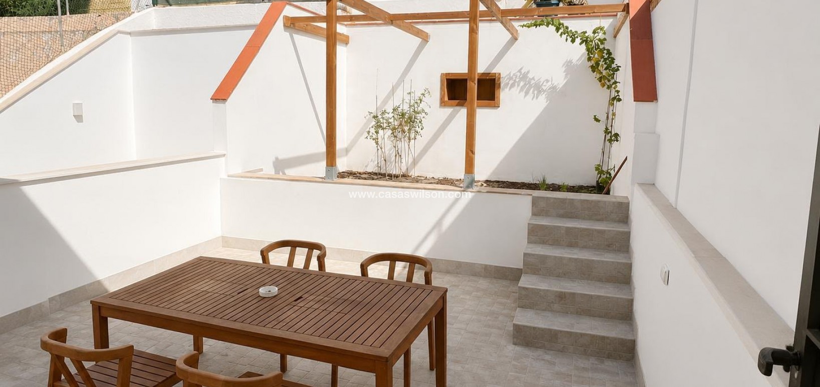 Venta - Adosado - Torrevieja - Los Balcones