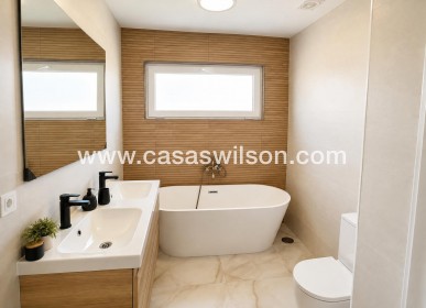 Venta - Adosado - Torrevieja - Los Balcones