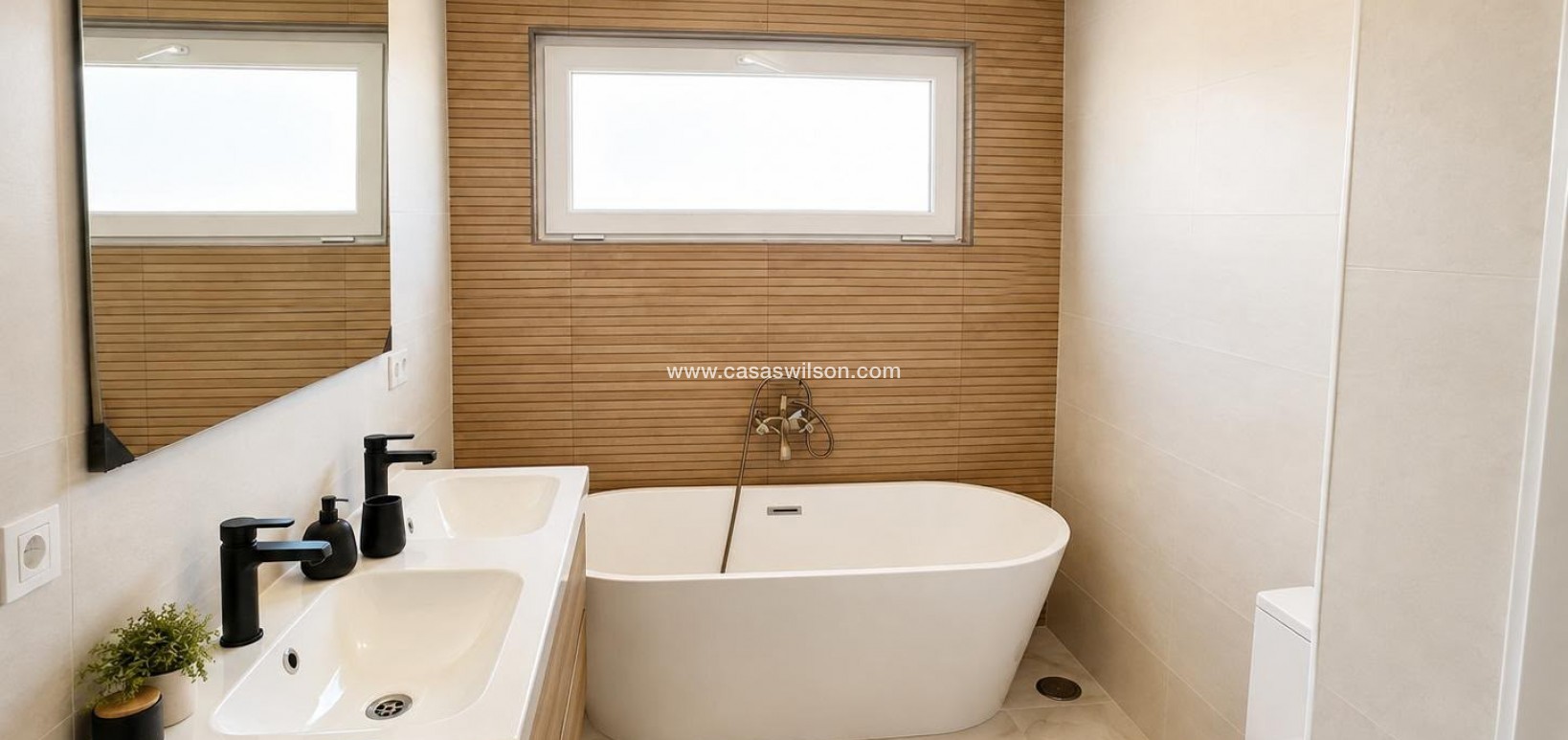 Venta - Adosado - Torrevieja - Los Balcones