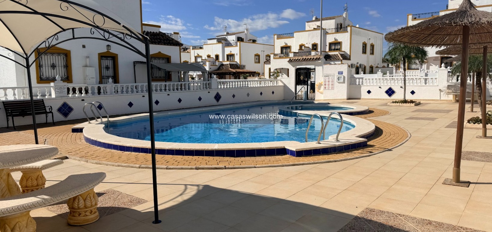 Sale - Townhouse - Orihuela - Entre Naranjos Vistabella