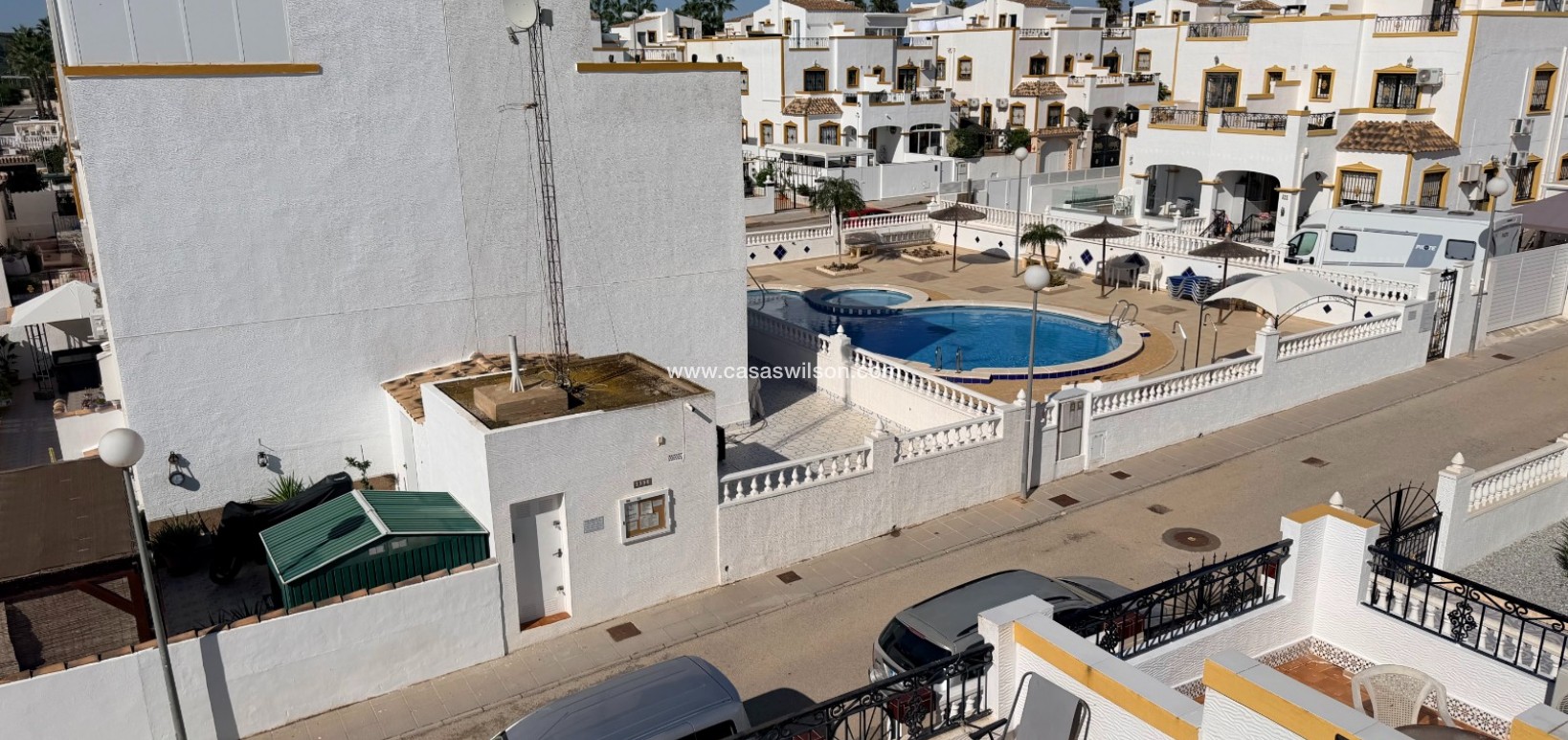 Sale - Townhouse - Orihuela - Entre Naranjos Vistabella