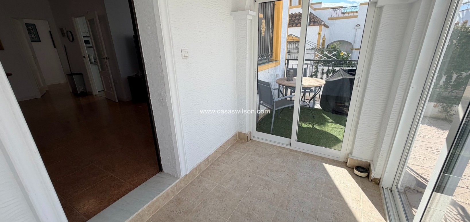 Sale - Townhouse - Orihuela - Entre Naranjos Vistabella