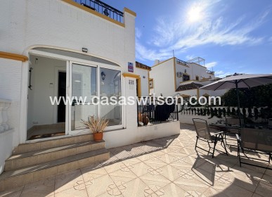 Sale - Townhouse - Orihuela - Entre Naranjos Vistabella